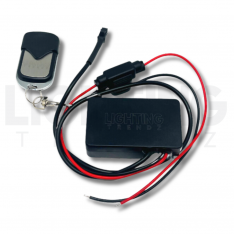 Lighting Trendz Keychain Remote For Single Colors